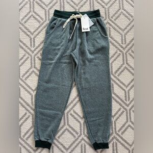 FEAT Rainforest Green BlanketBlend Joggers